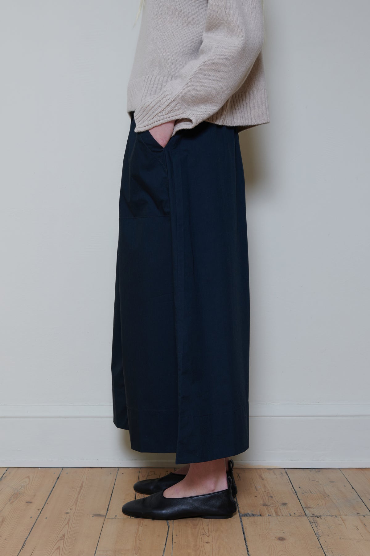 Soeur | Agadir Skirt - Midnight Blue