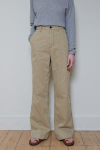 Soeur | Alissio Jeans - Beige/Ecru