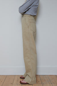 Soeur | Alissio Jeans - Beige/Ecru