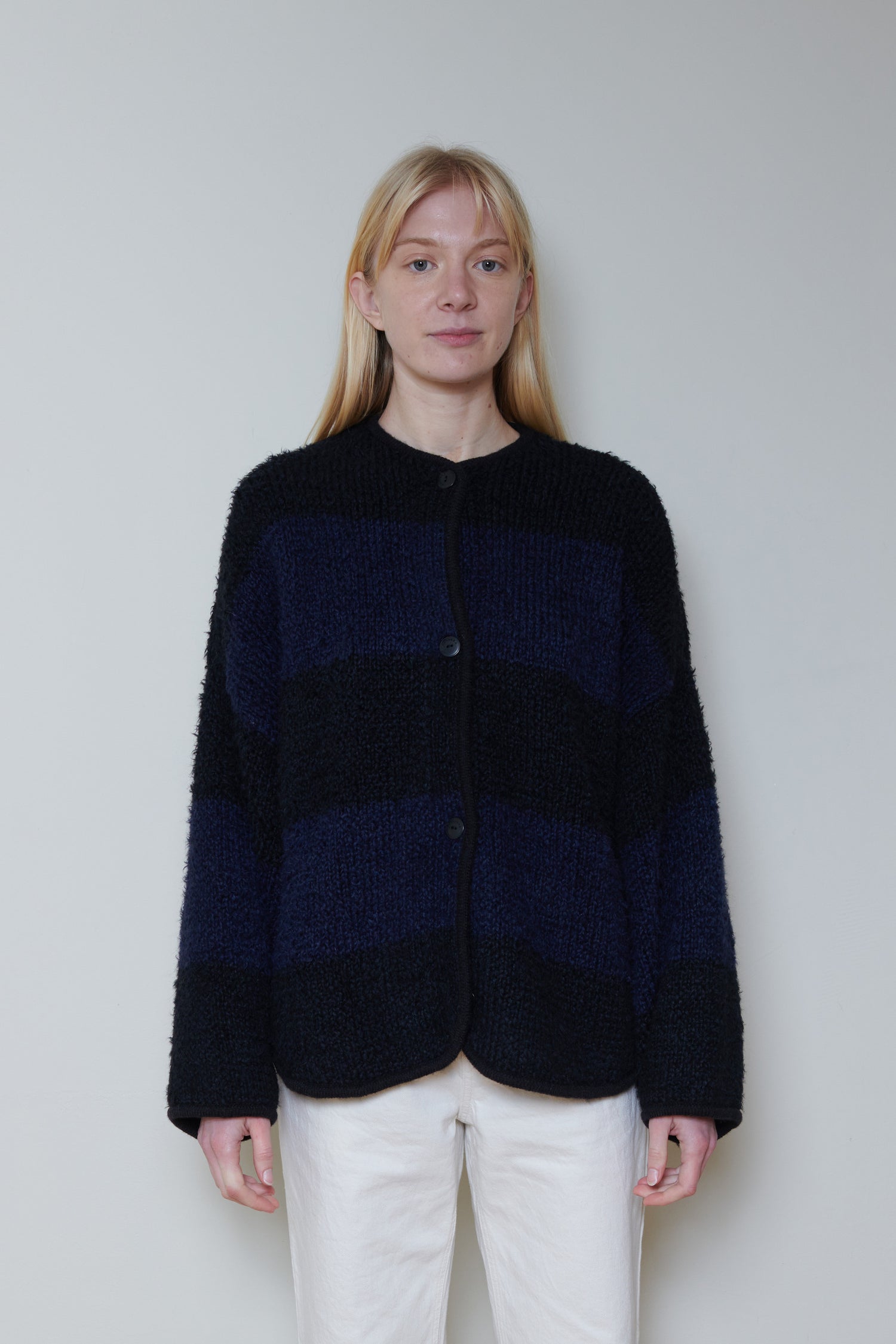 Cordera | Teddy Jacket - Bicolour