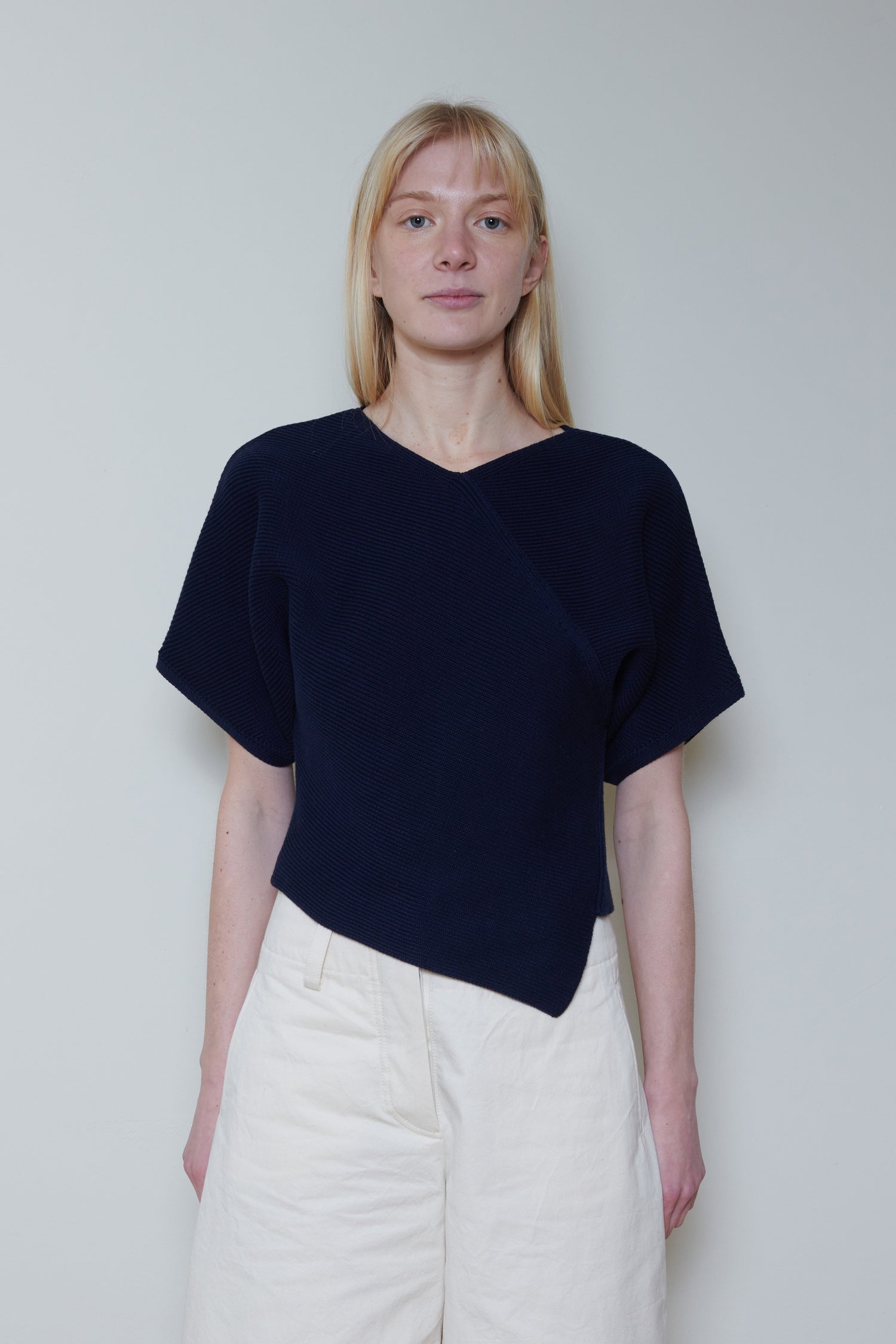 Soeur | Essaouira Pullover - Dark Navy