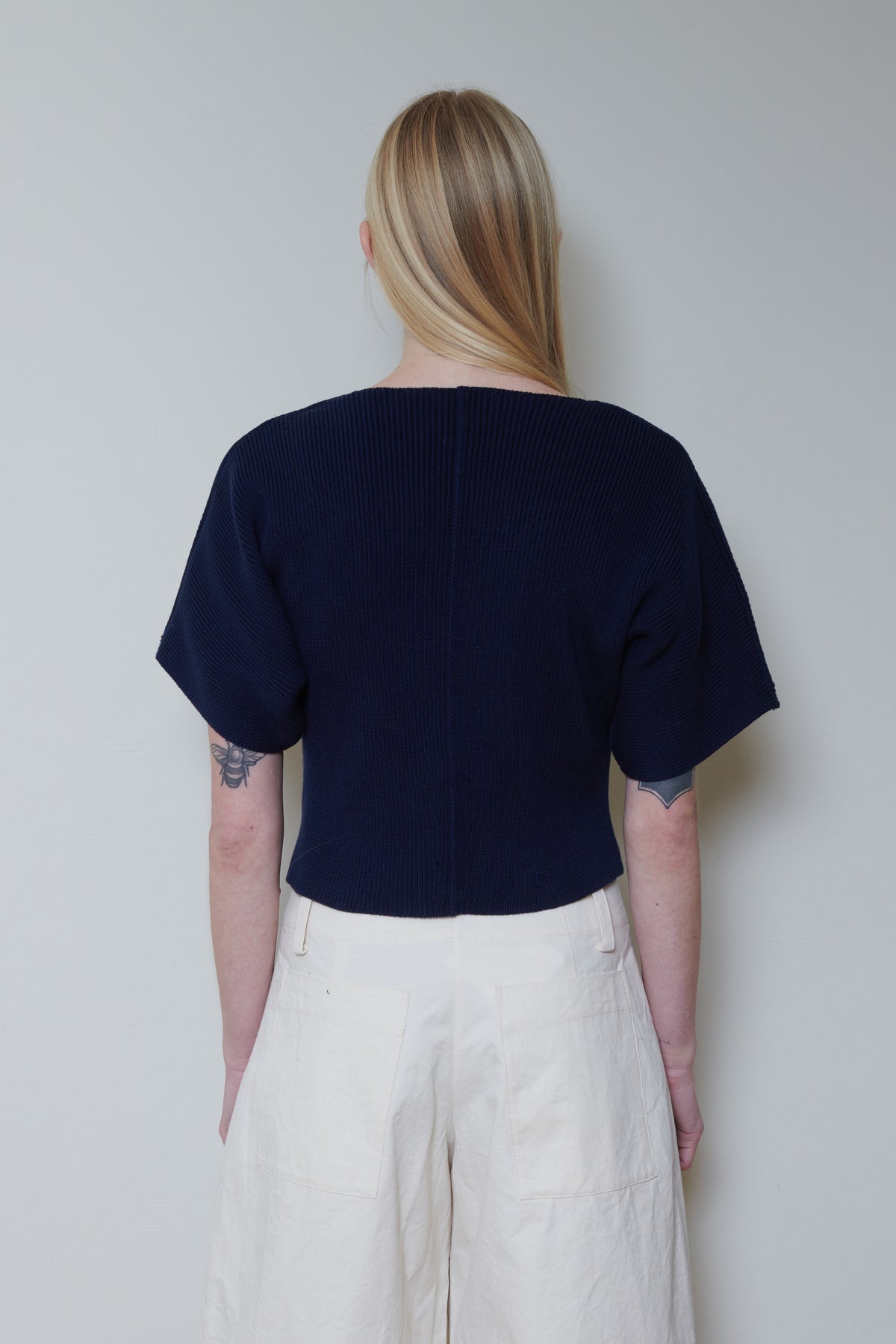 Soeur | Essaouira Pullover - Dark Navy