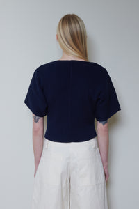 Soeur | Essaouira Pullover - Dark Navy