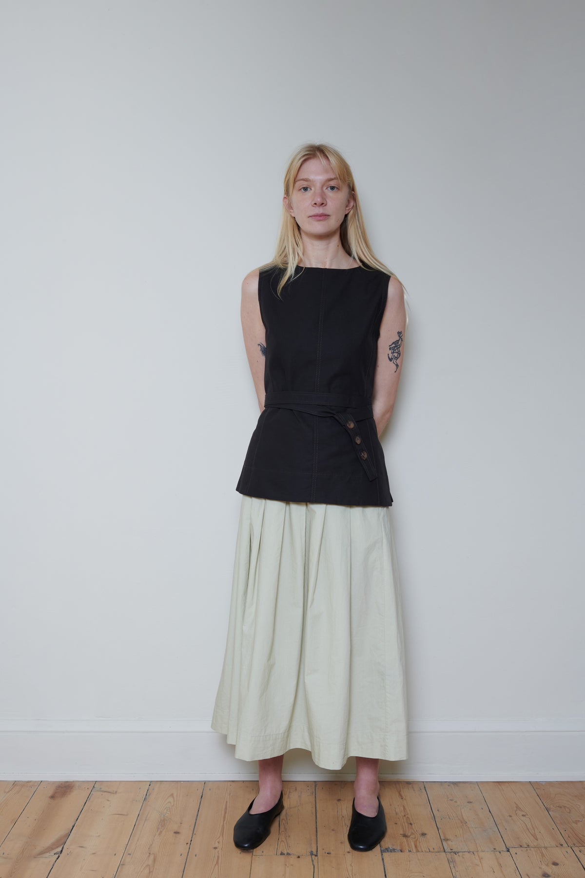 Soeur | Amalia Skirt - Mastic