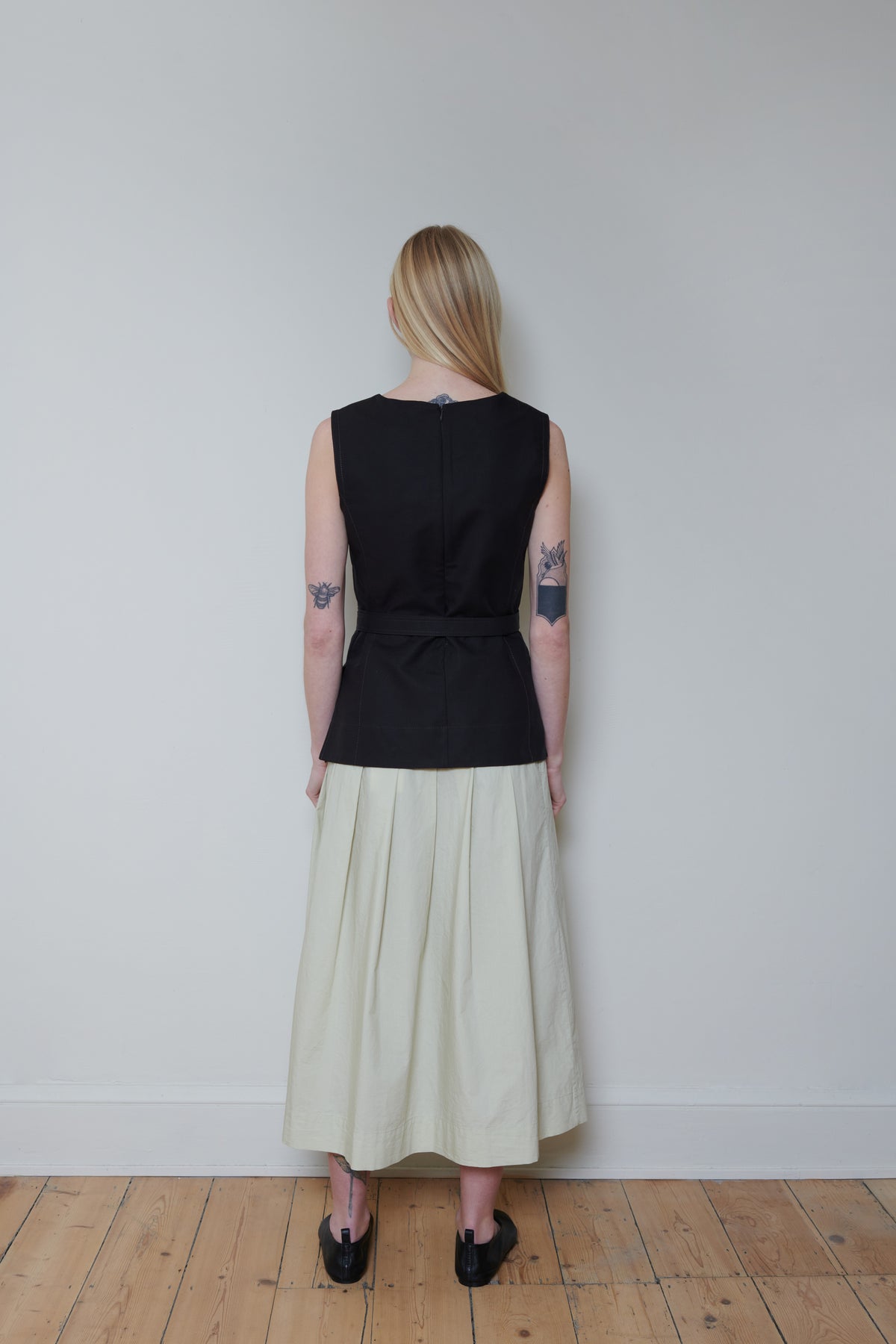 Soeur | Amalia Skirt - Mastic