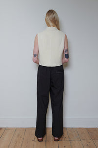 Cordera | Tailoring Relaxed Pants - Shade