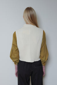 Soeur | Byron Cardigan - Ecru