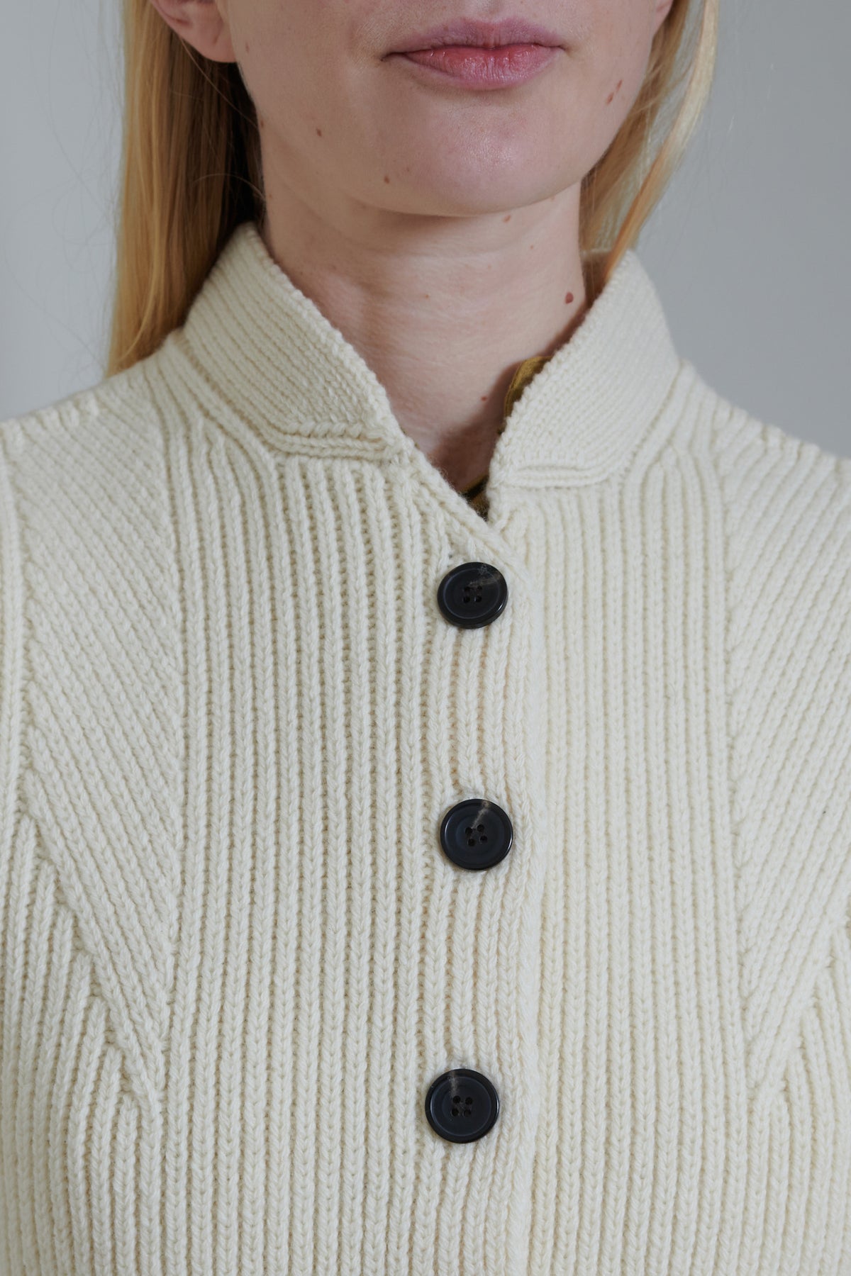 Soeur | Byron Cardigan - Ecru