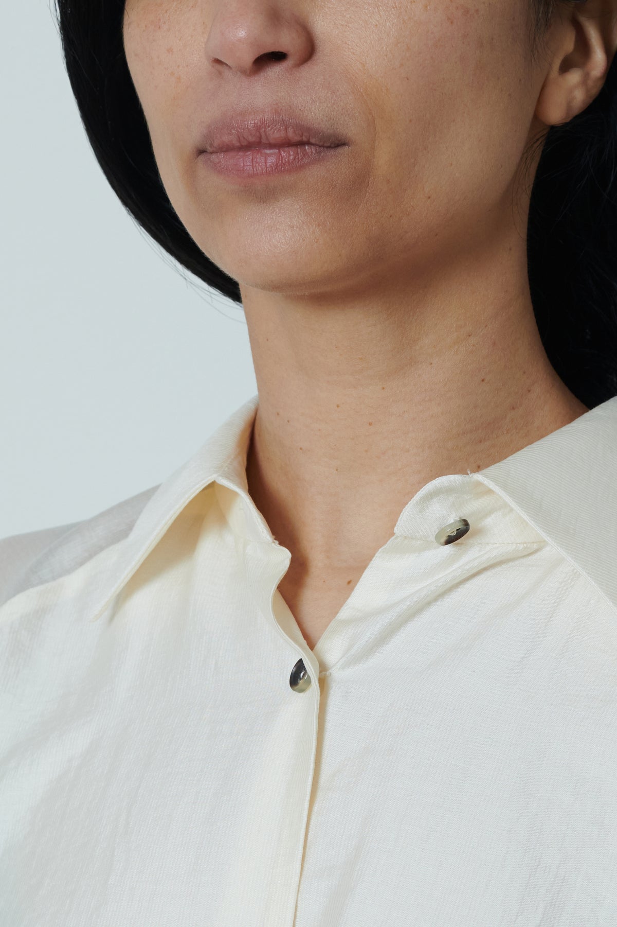 Cordera | Balloon Shirt - Marfil