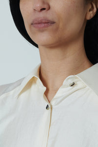 Cordera | Balloon Shirt - Marfil
