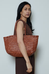 Dragon Diffusion | Bamboo Triple Jump Big - Tan