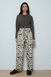 Ichi Antiquities | Camo Pants