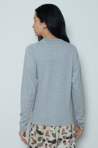 Sunray | Laka LS Tshirt - Hambledon Grey
