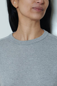 Sunray | Laka LS Tshirt - Hambledon Grey