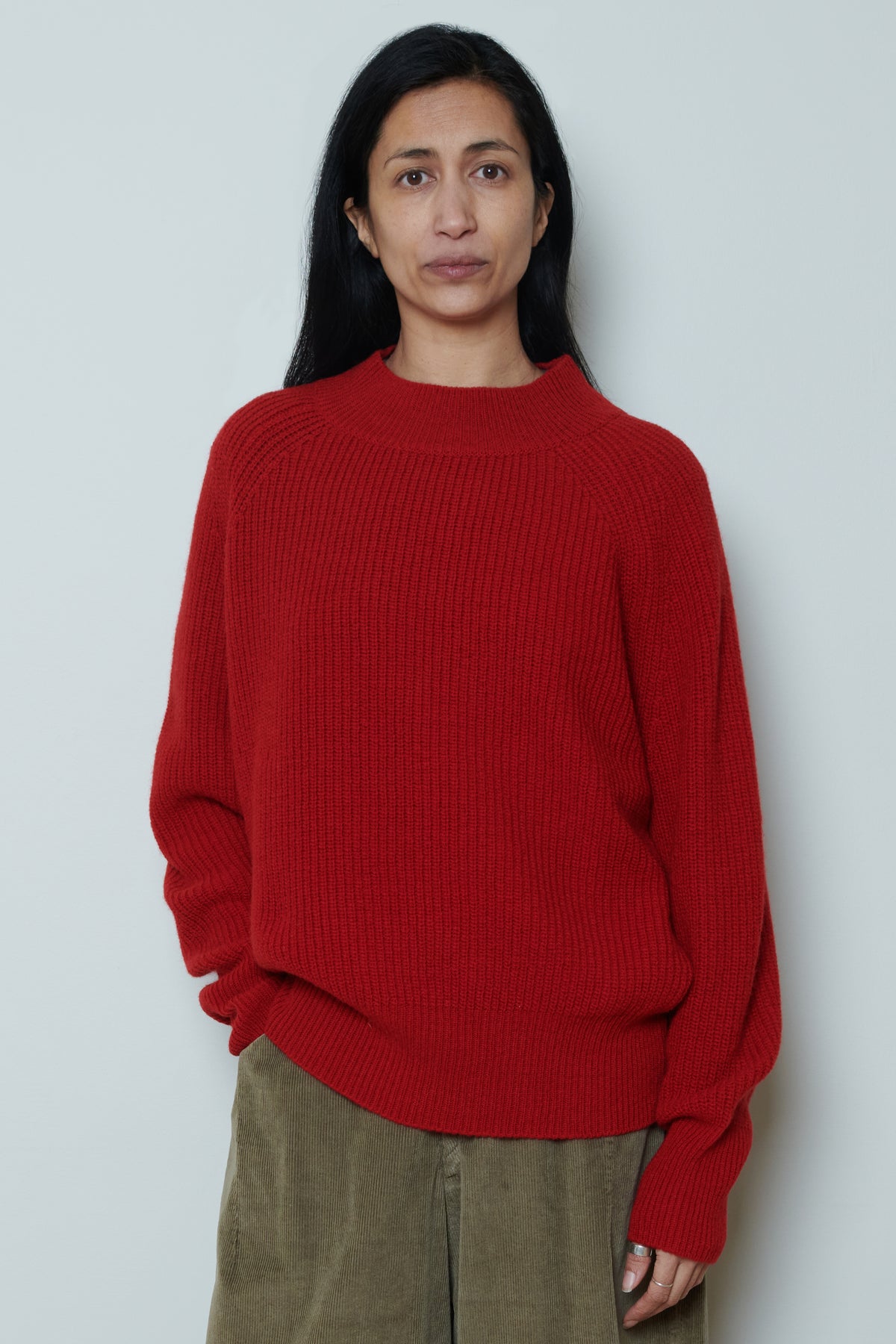 Ichi Antiquities | Jumper - Red