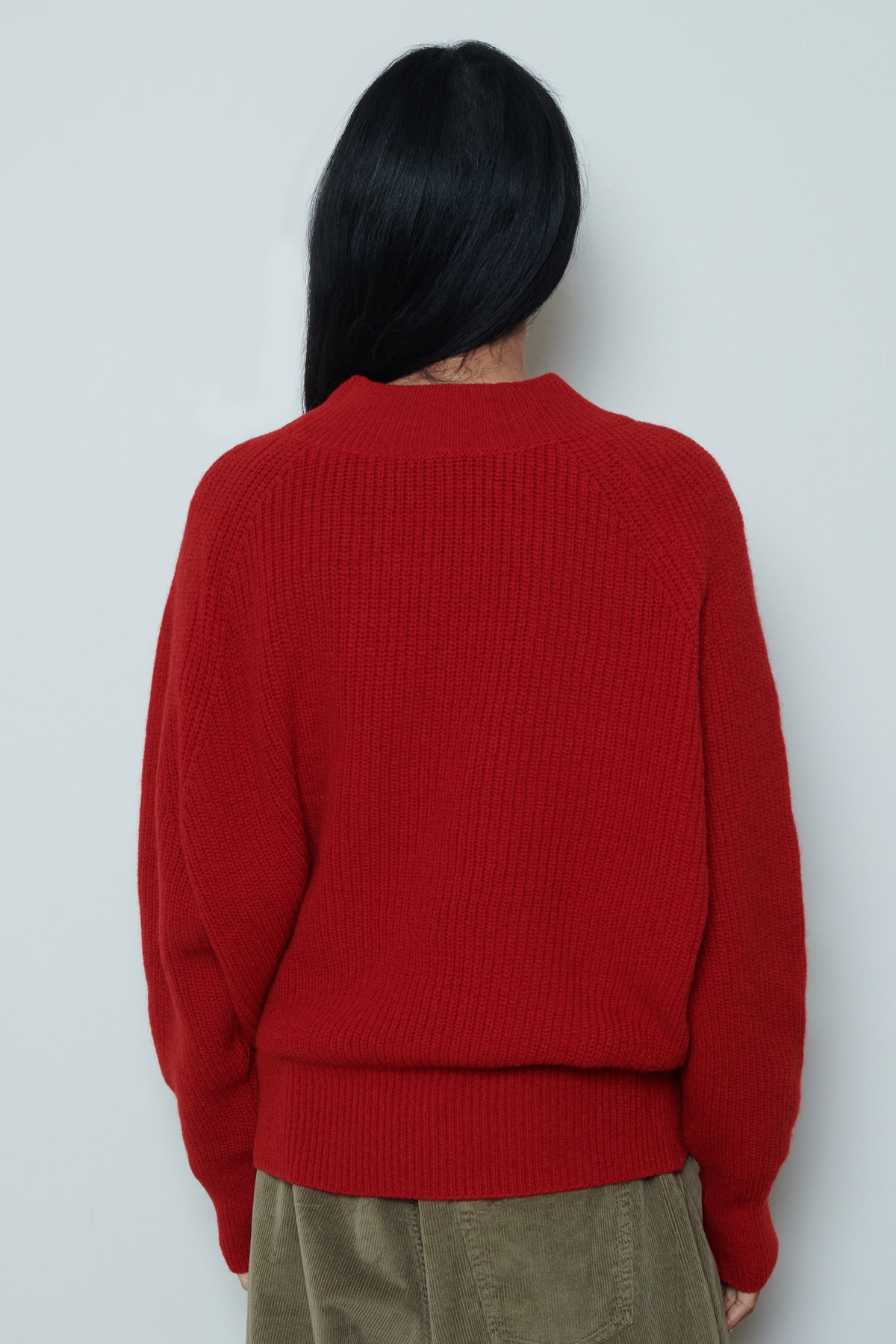 Ichi Antiquities | Jumper - Red