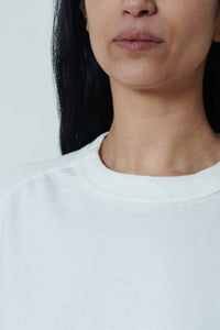 Sunray | Mahuna Short-Sleeved T-Shirt - Off White