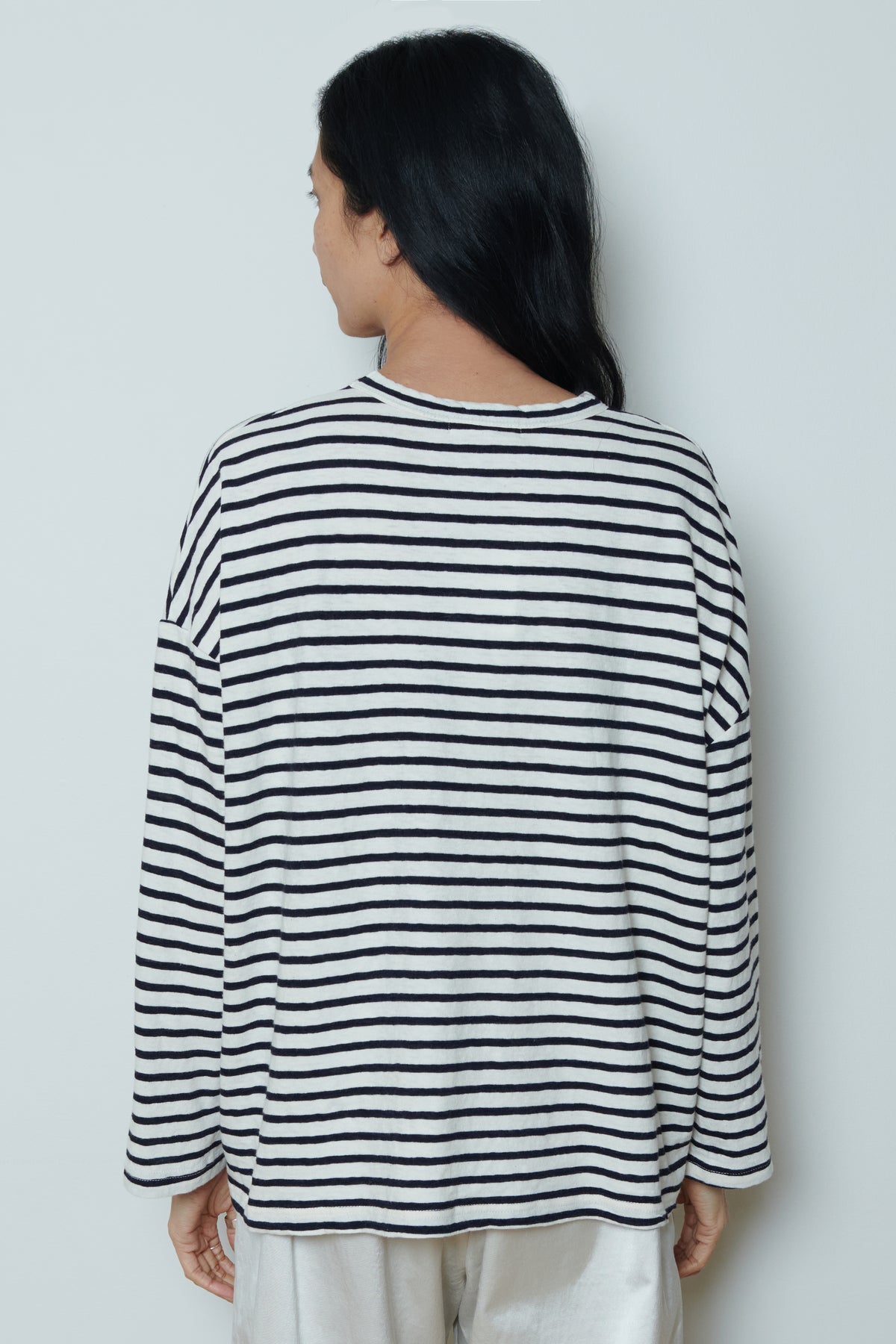 Ichi Antiquities | Stripe T-shirt