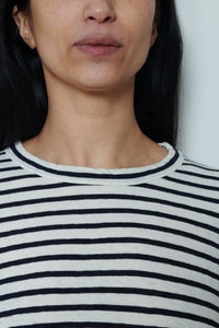 Ichi Antiquities | Stripe T-shirt
