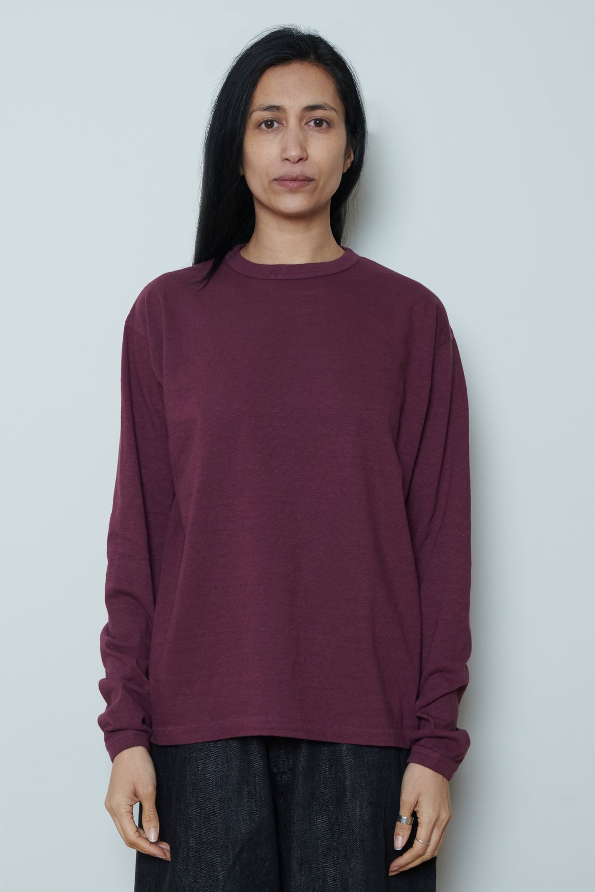 Sunray | Na’maka’oh Long-Sleeved T-Shirt - Port Royal