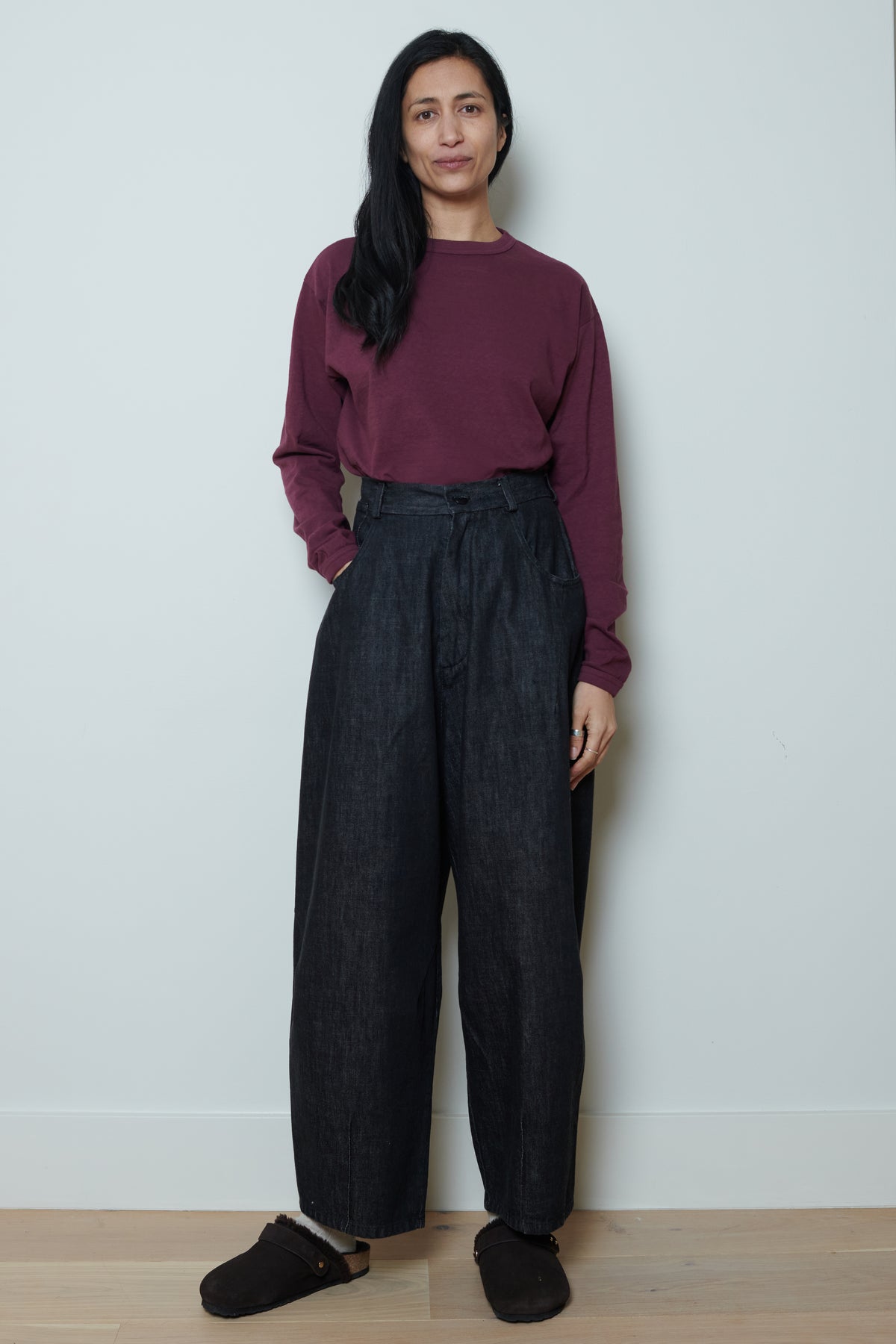 Sunray | Na’maka’oh Long-Sleeved T-Shirt - Port Royal