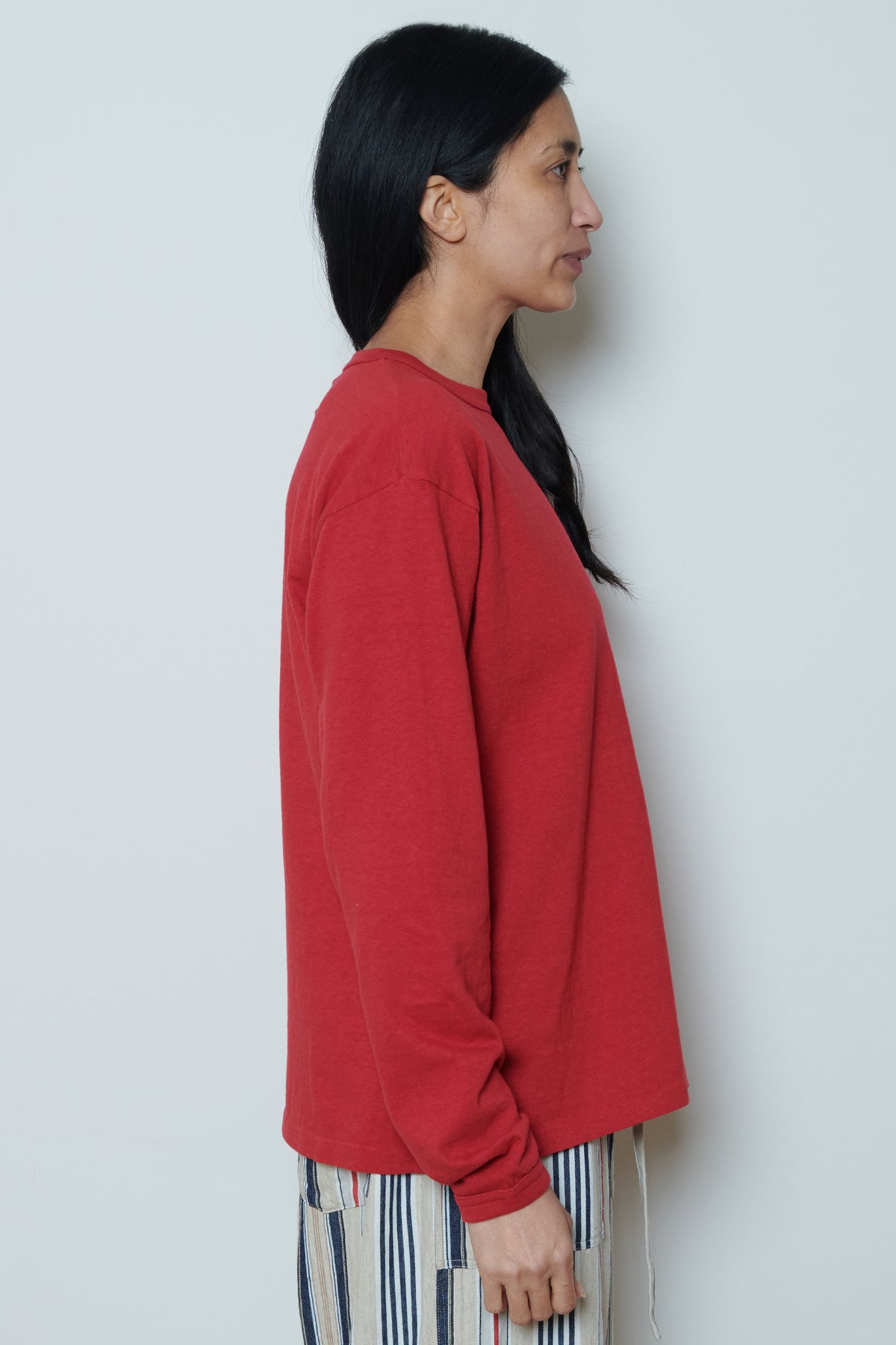 Sunray | Na’maka’oh long-sleeved t-shirt - Emboldened