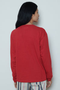 Sunray | Na’maka’oh long-sleeved t-shirt - Emboldened