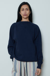 Sunray | Poli’ahu Sweatshirt - Dark Navy
