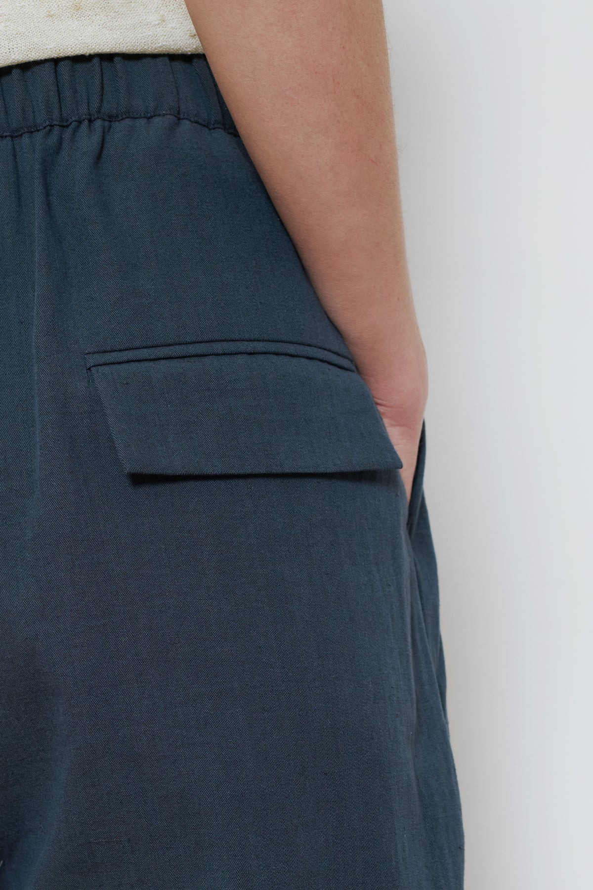 Runaway Bicycle |  Greta Trousers - Slate Grey