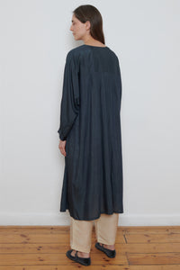 Runaway Bicycle | Clara Shift Dress - Charcoal Grey