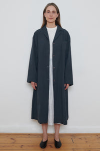 Runaway Bicycle | Zoey Coat - Slate Grey