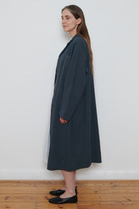 Runaway Bicycle | Zoey Coat - Slate Grey