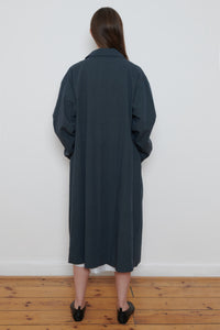 Runaway Bicycle | Zoey Coat - Slate Grey