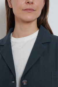 Runaway Bicycle | Zoey Coat - Slate Grey