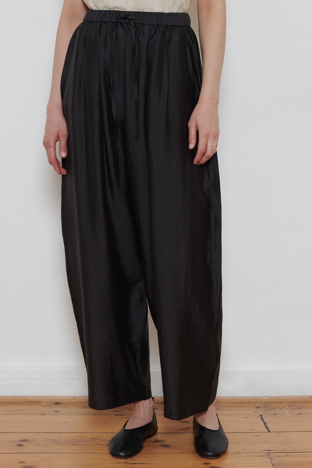 Cordera | Maxi Pants in Espresso