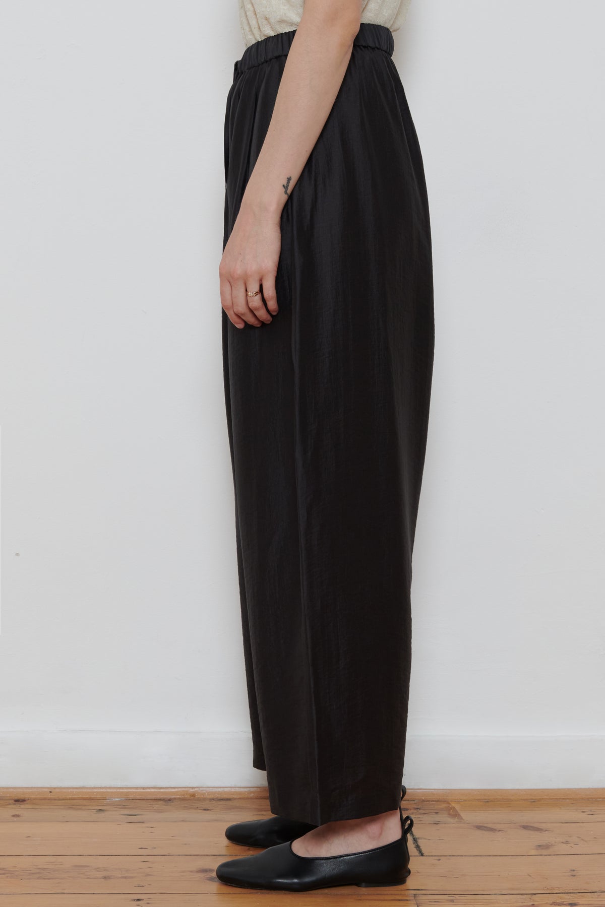 Cordera | Maxi Pants in Espresso