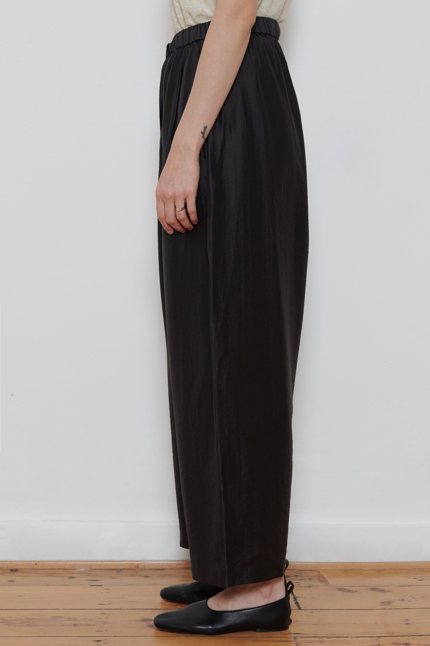 Cordera | Maxi Pants in Espresso