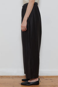 Cordera | Maxi Pants in Espresso