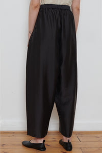 Cordera | Maxi Pants in Espresso