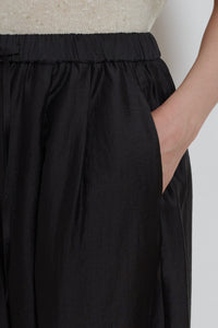 Cordera | Maxi Pants in Espresso