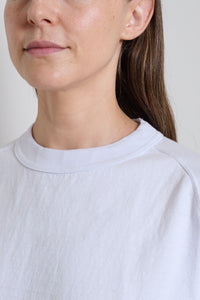 Sunray | Mahuna Short Sleeve T-shirt - Tinted Aqua
