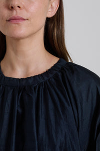 Bunon | Silk Dress - Charcoal