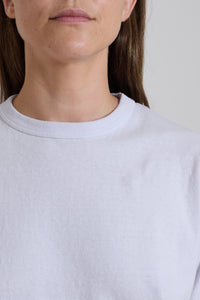 Sunray | Na'maka'oh Short Sleeve T-shirt - Tinted Aqua
