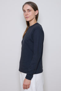 Sunray | Na'maka'oh Long Sleeve T-Shirt - Blue Graphite