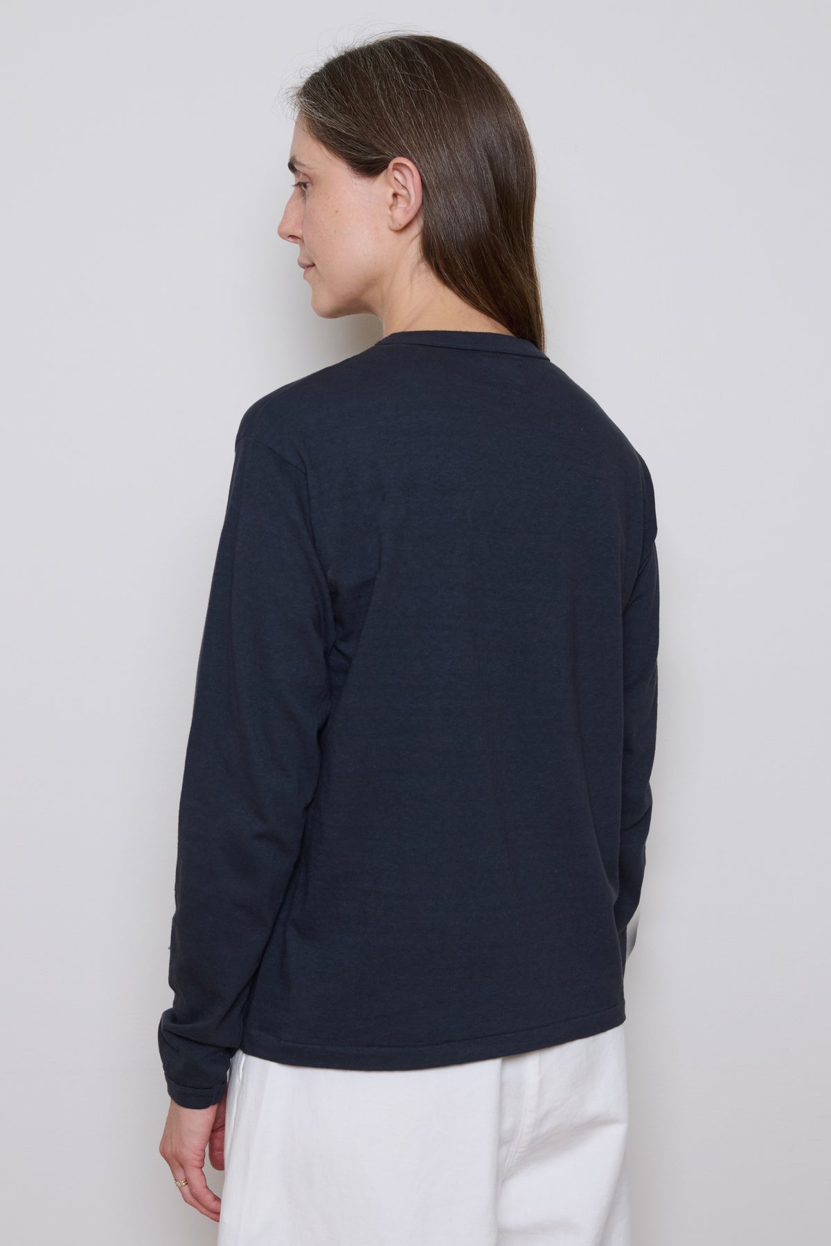 Sunray | Na'maka'oh Long Sleeve T-Shirt - Blue Graphite
