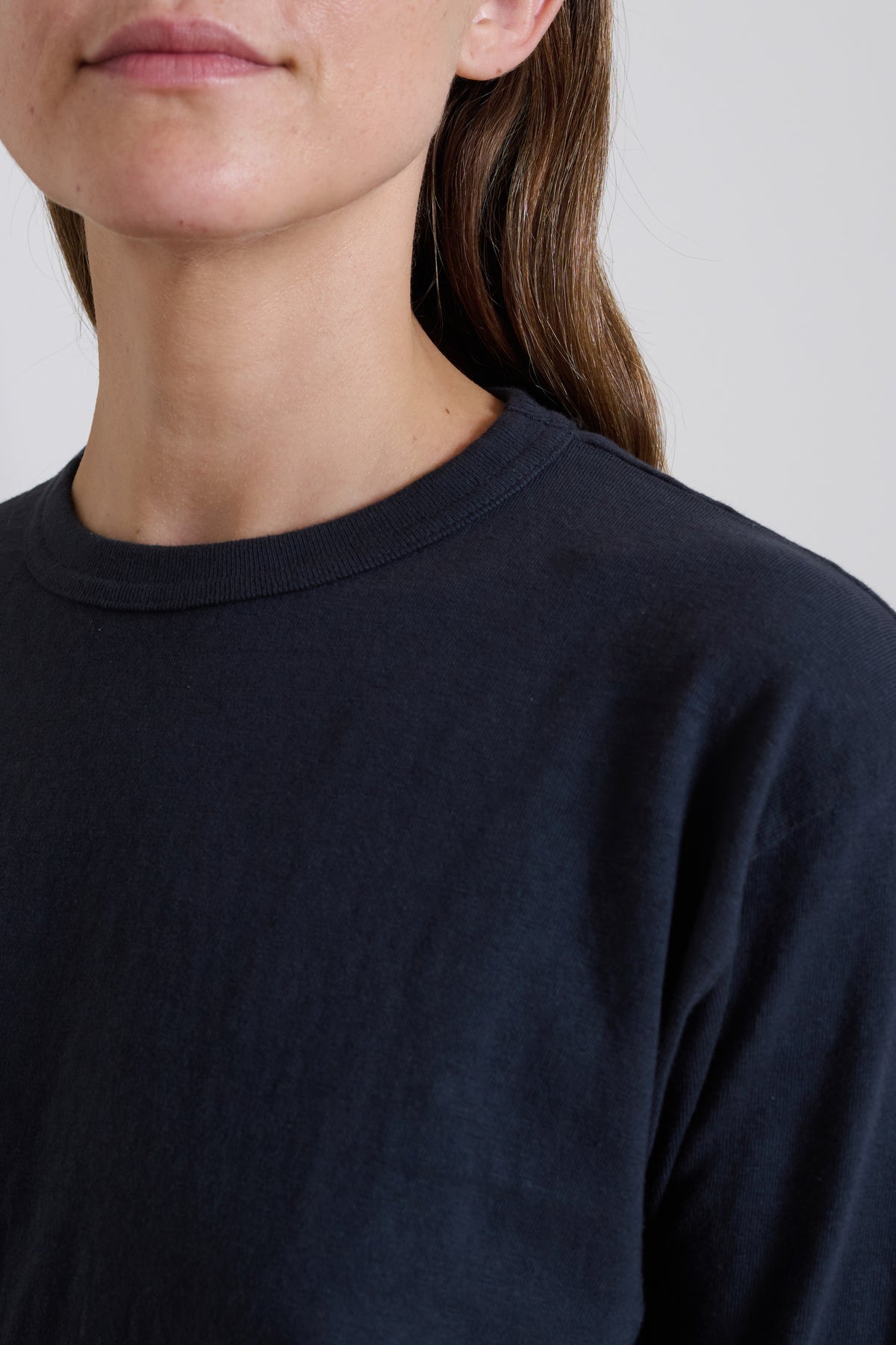 Sunray | Na'maka'oh Long Sleeve T-Shirt - Blue Graphite