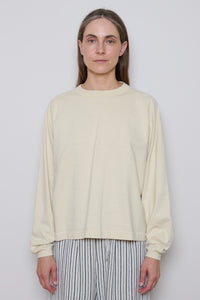Sunray | Mahuna Long Sleeve T-Shirt - Moth