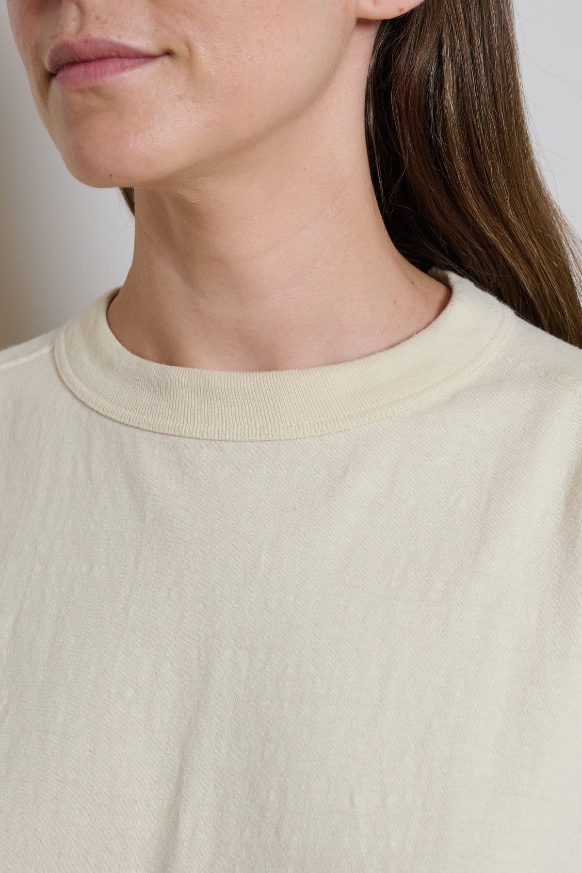 Sunray | Mahuna Long Sleeve T-Shirt - Moth