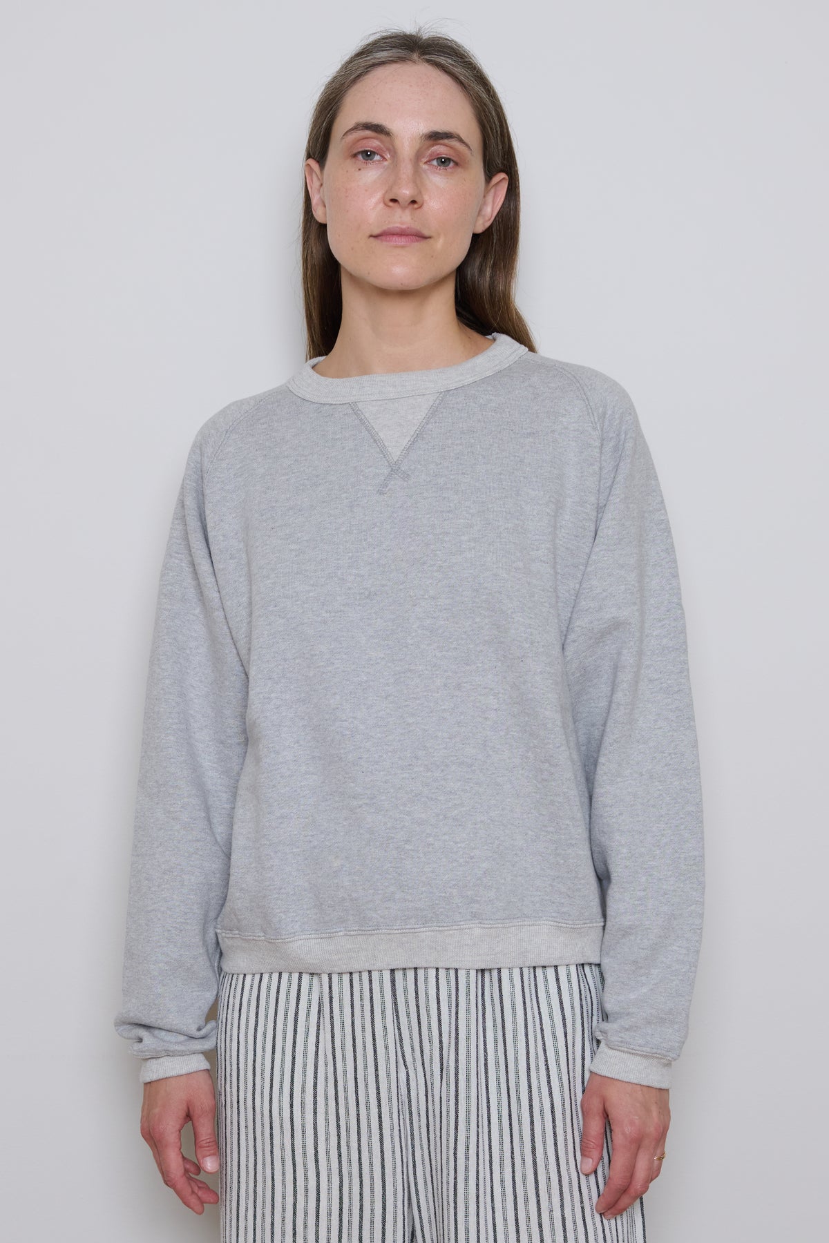 Sunray | Poli'ahu Sweatshirt - Hambledon Grey