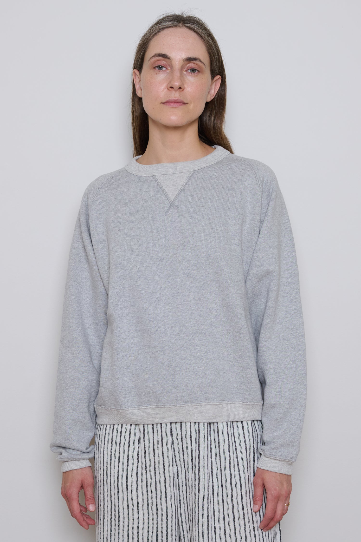 Sunray | Poli'ahu Sweatshirt - Hambledon Grey